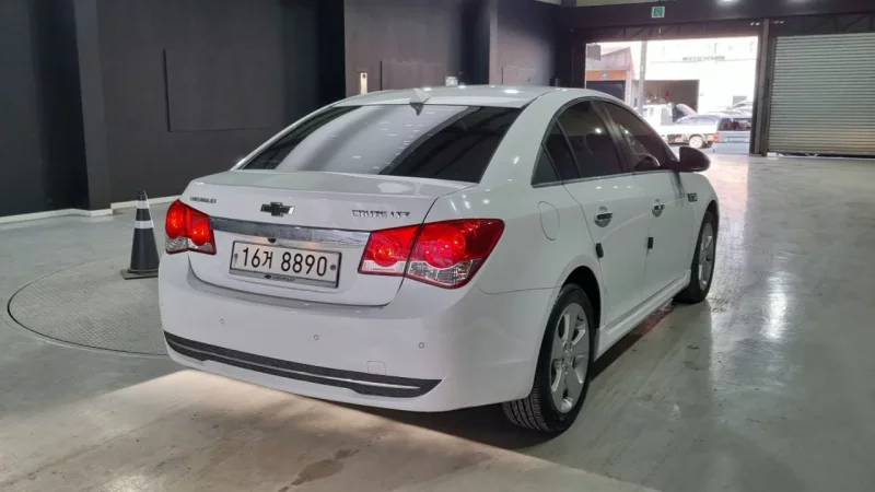 Daewoo Cruze