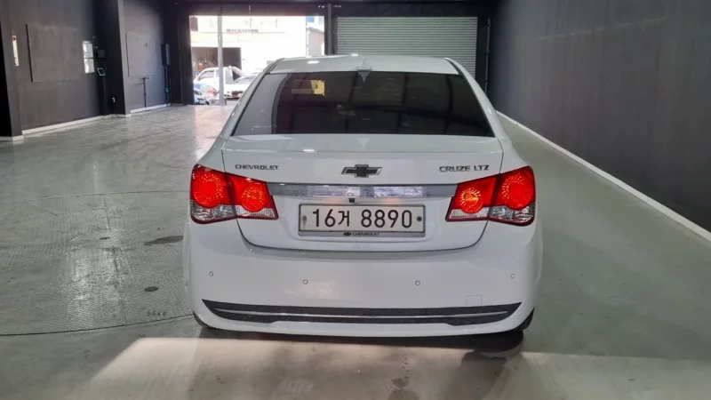 Daewoo Cruze