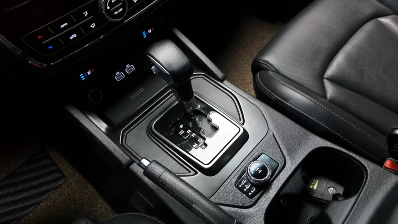 SsangYong Rexton Sports Khan