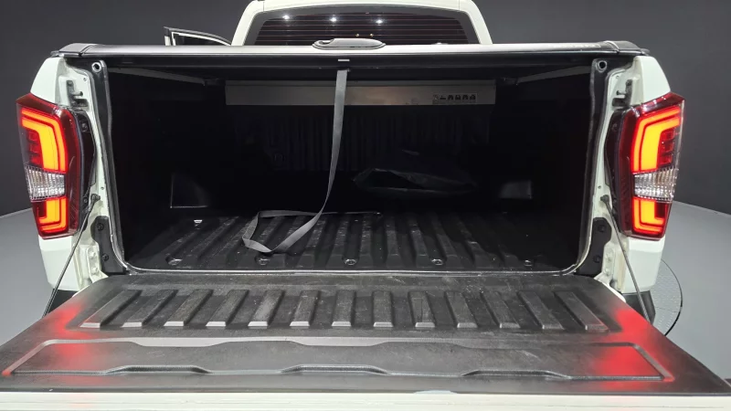 SsangYong Rexton Sports Khan