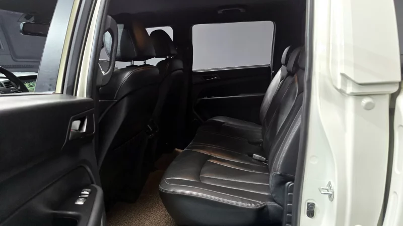 SsangYong Rexton Sports Khan