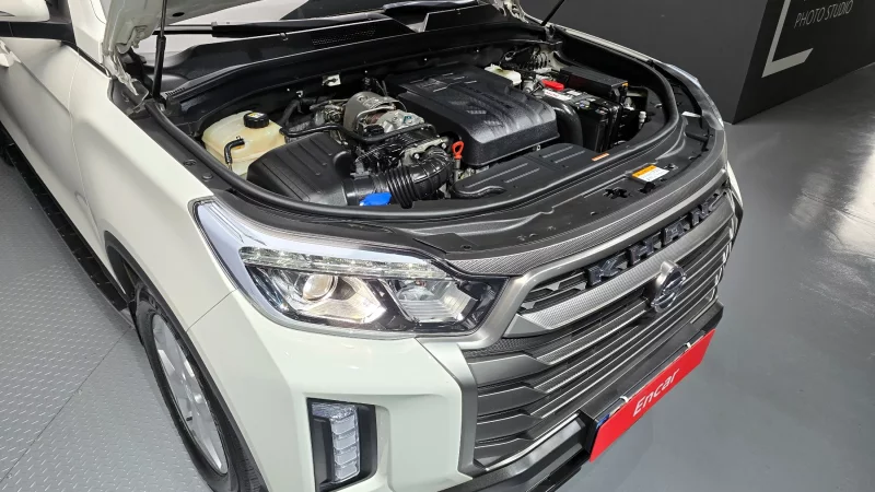 SsangYong Rexton Sports Khan