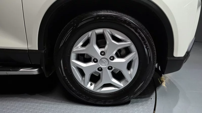 SsangYong Rexton Sports Khan