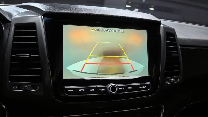 SsangYong Rexton Sports Khan