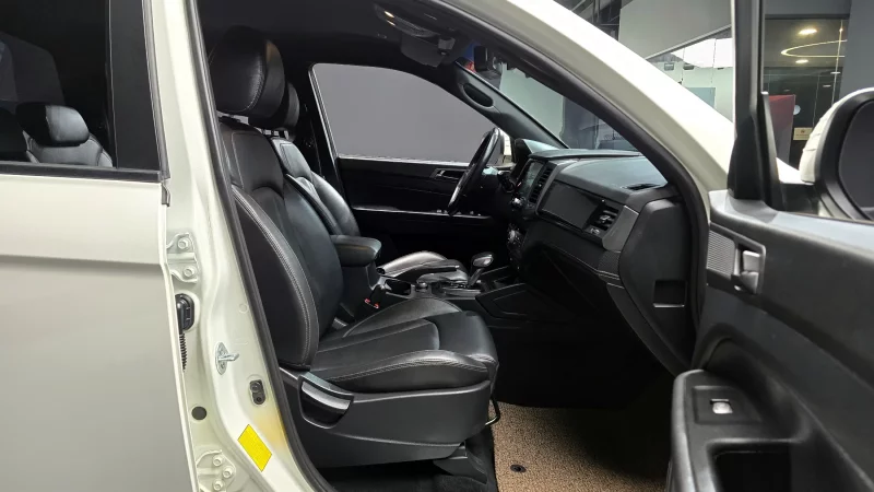 SsangYong Rexton Sports Khan