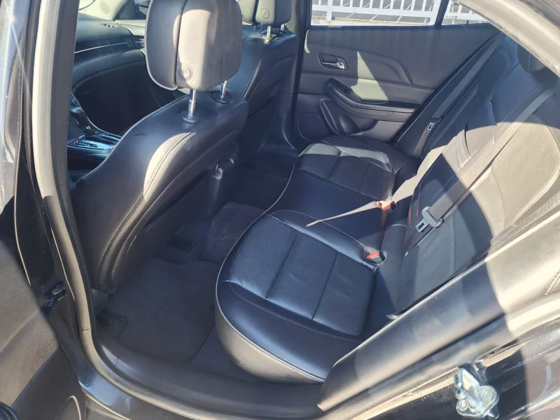 Daewoo Malibu