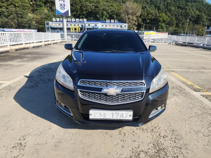Daewoo Malibu