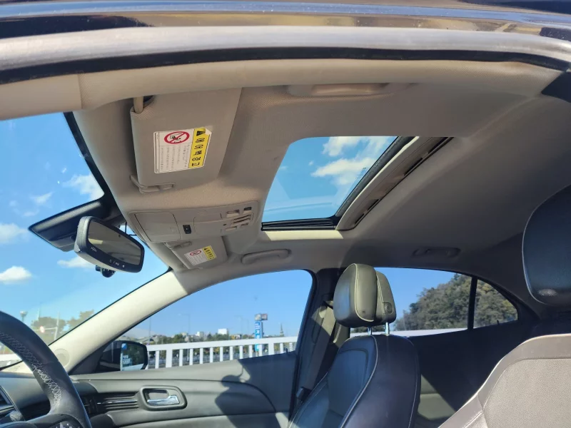 Daewoo Malibu