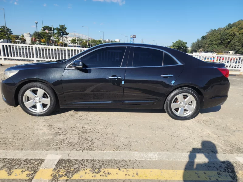 Daewoo Malibu