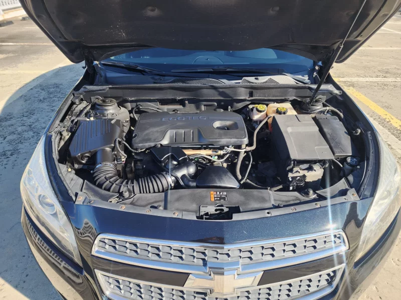Daewoo Malibu