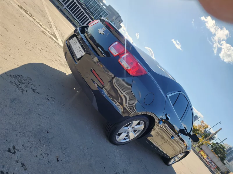 Daewoo Malibu