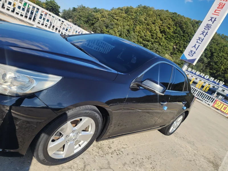 Daewoo Malibu