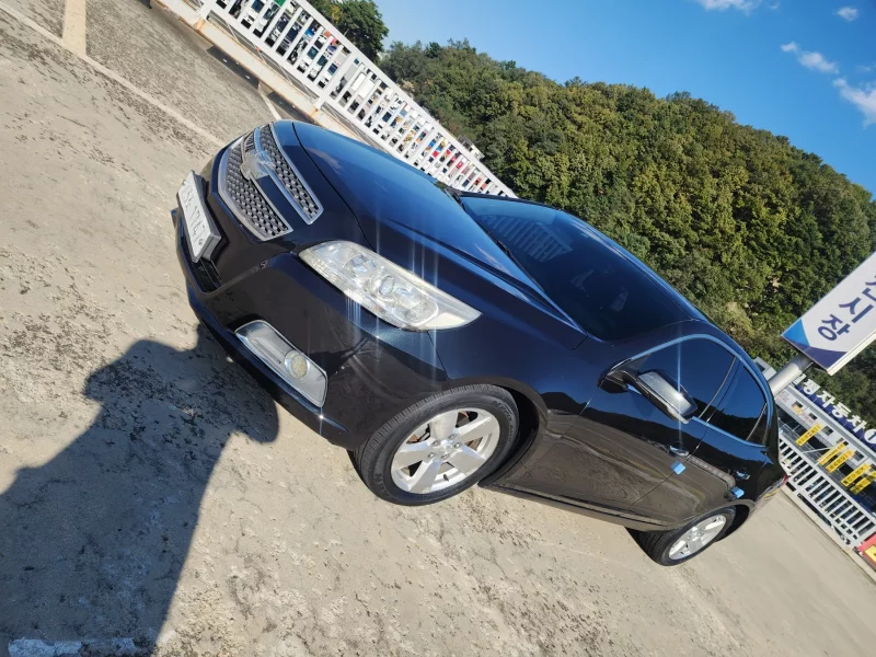 Daewoo Malibu