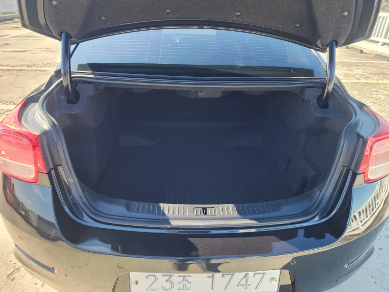 Daewoo Malibu