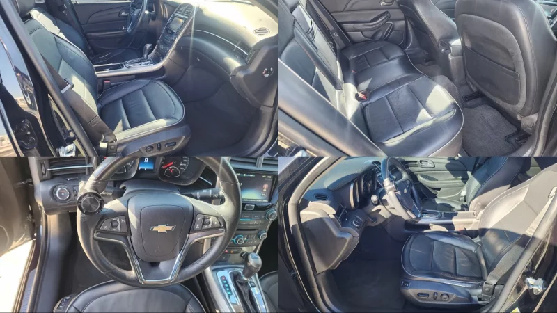 Daewoo Malibu
