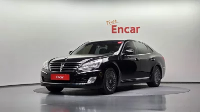 Hyundai Equus