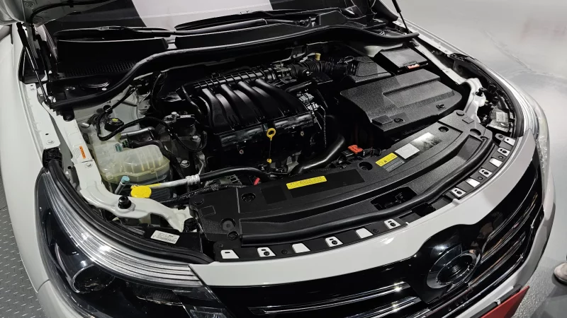 Renault Samsung SM5