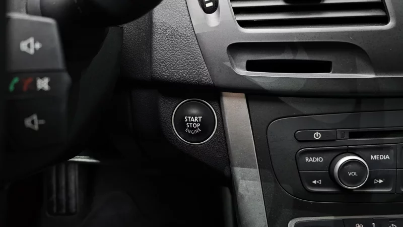 Renault Samsung SM5
