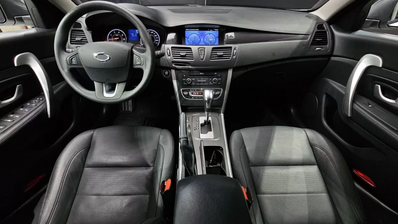 Renault Samsung SM5