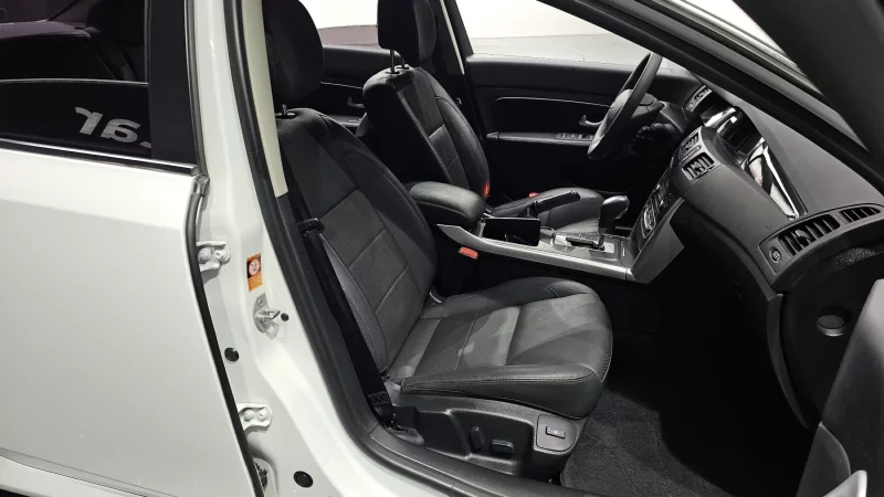 Renault Samsung SM5