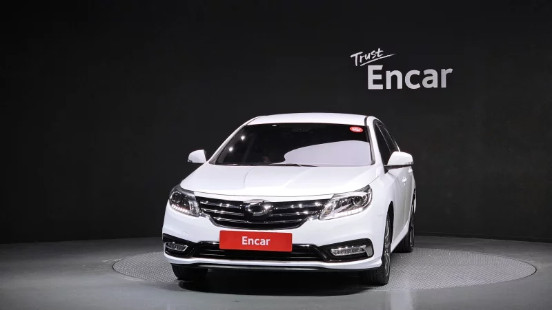 Renault Samsung SM5