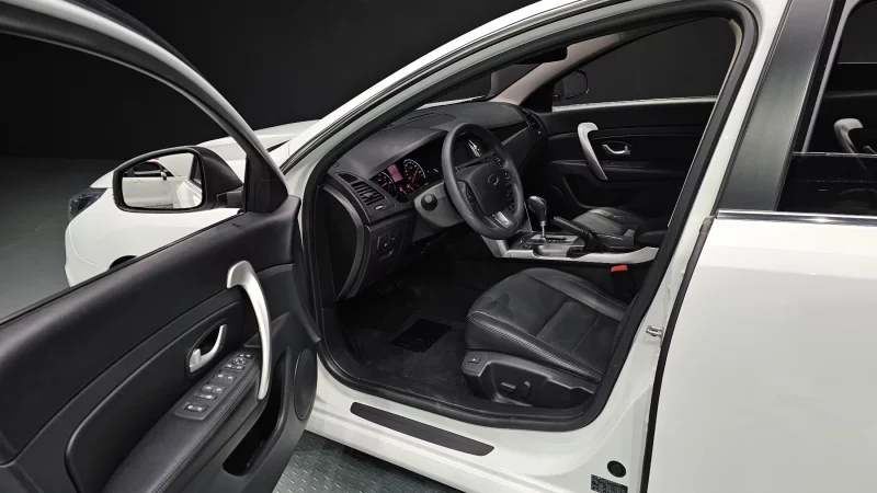 Renault Samsung SM5