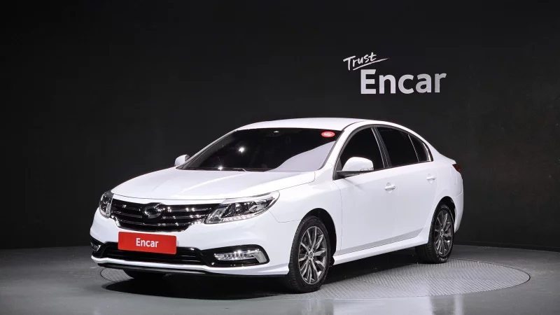 Renault Samsung SM5