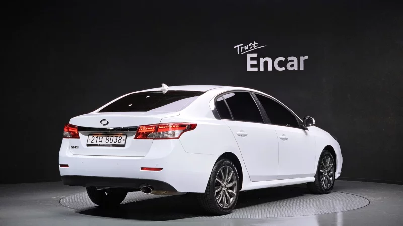 Renault Samsung SM5