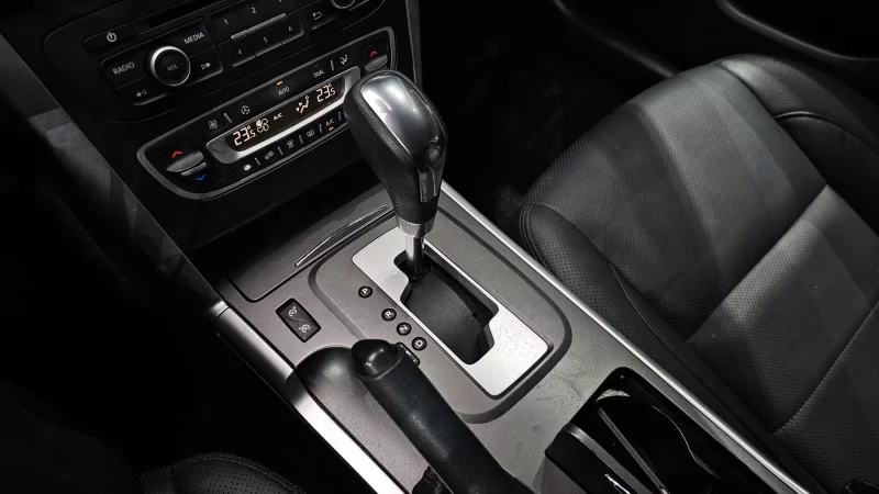 Renault Samsung SM5