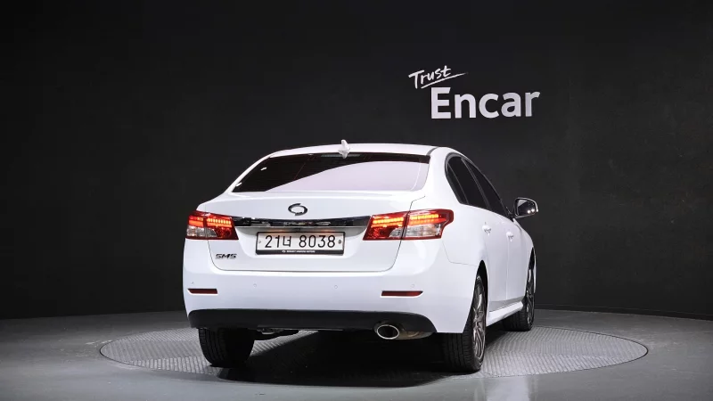 Renault Samsung SM5