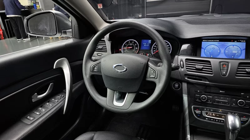 Renault Samsung SM5