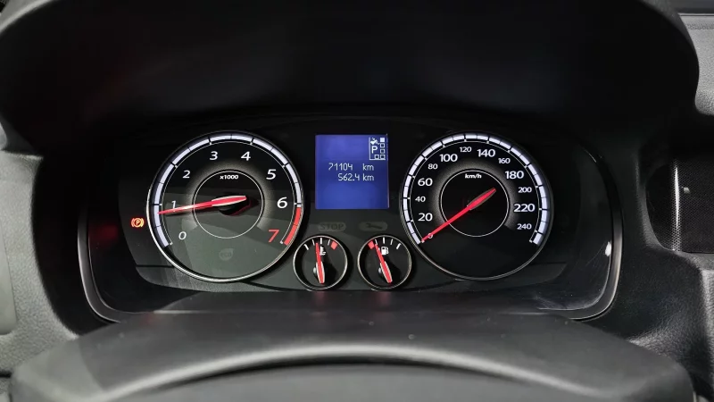 Renault Samsung SM5