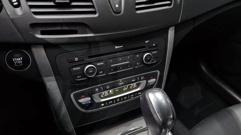 Renault Samsung SM5