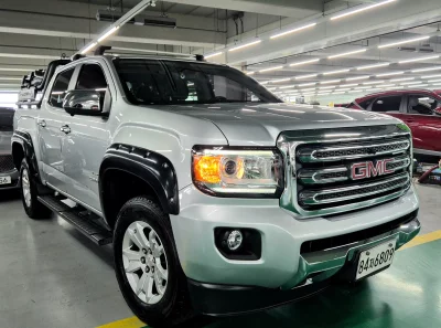 GMC CANYON