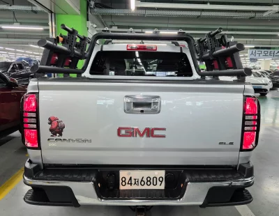 GMC CANYON