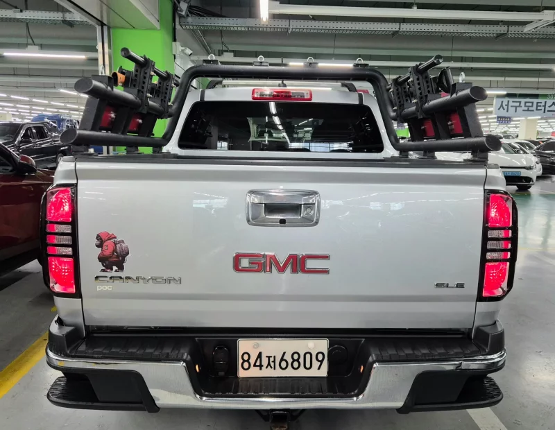 GMC CANYON
