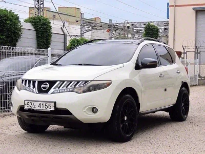 Nissan MURANO