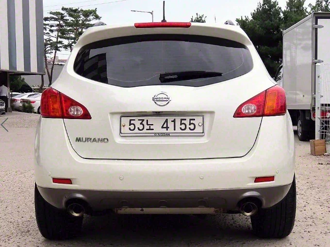 Nissan MURANO