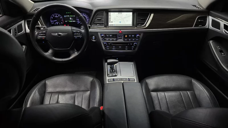 Genesis G80
