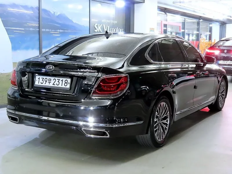 Kia K9