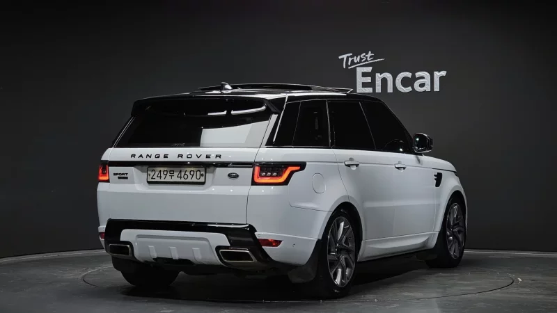 Land Rover RANGE ROVER SPORT