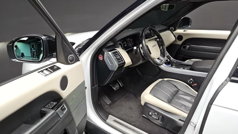 Land Rover RANGE ROVER SPORT