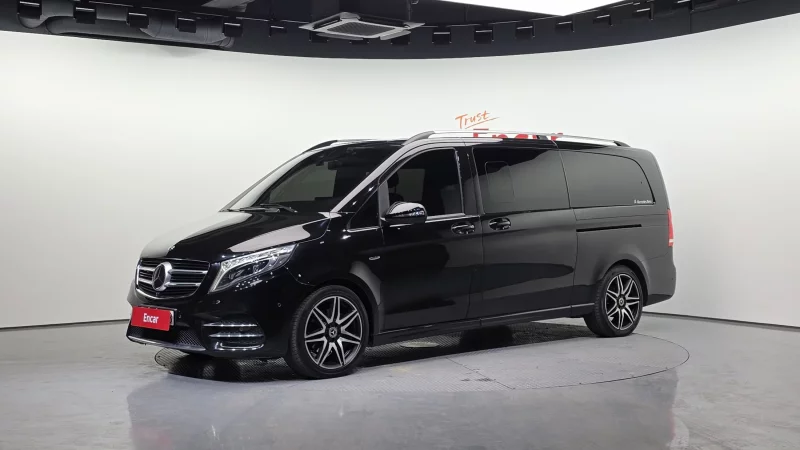 Mercedes-Benz V-Class