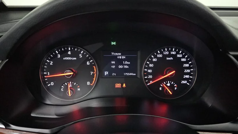 Kia K7