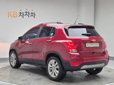 Daewoo Trax
