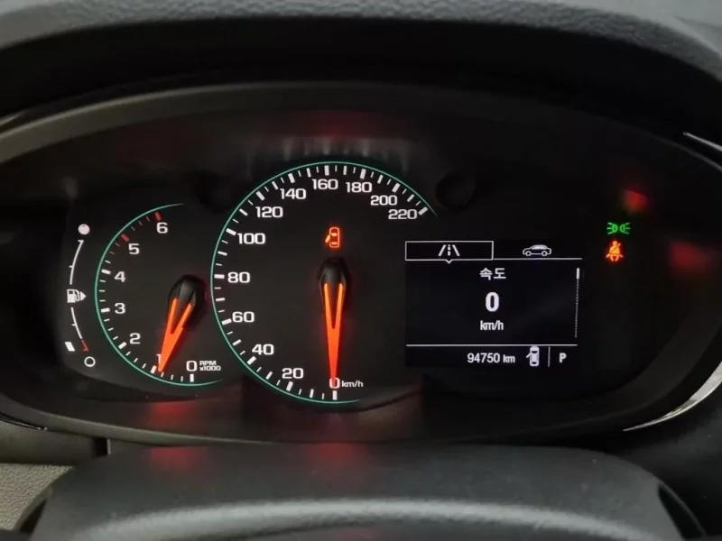 Daewoo Trax