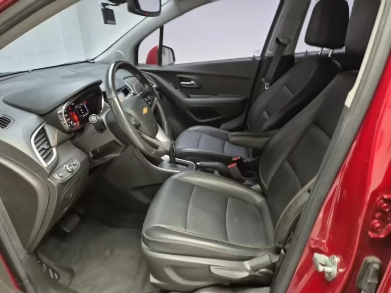Daewoo Trax