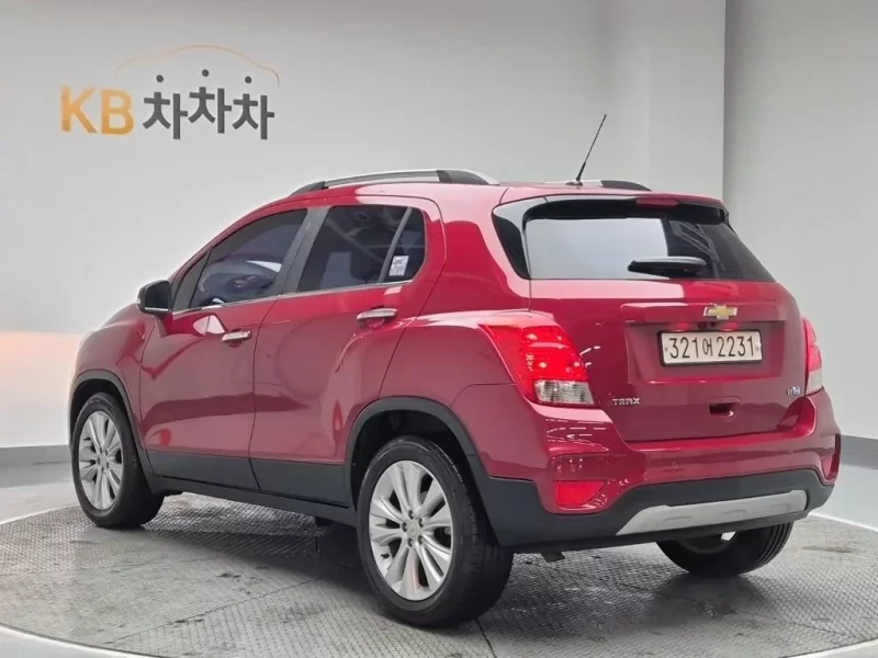 Daewoo Trax