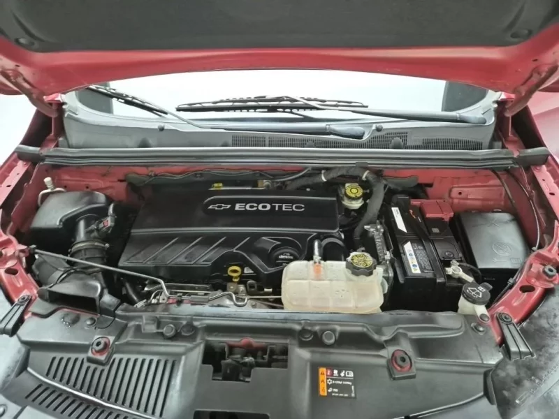 Daewoo Trax