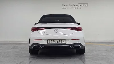 Mercedes-Benz CLE-Class